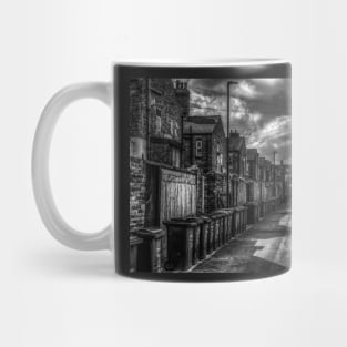 Backstreet Bins Mug